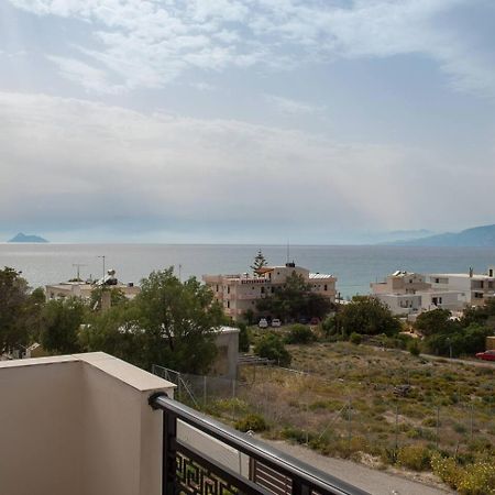 Sofia Apartment, With Sea & Mountain View Kalamaki  Zewnętrze zdjęcie